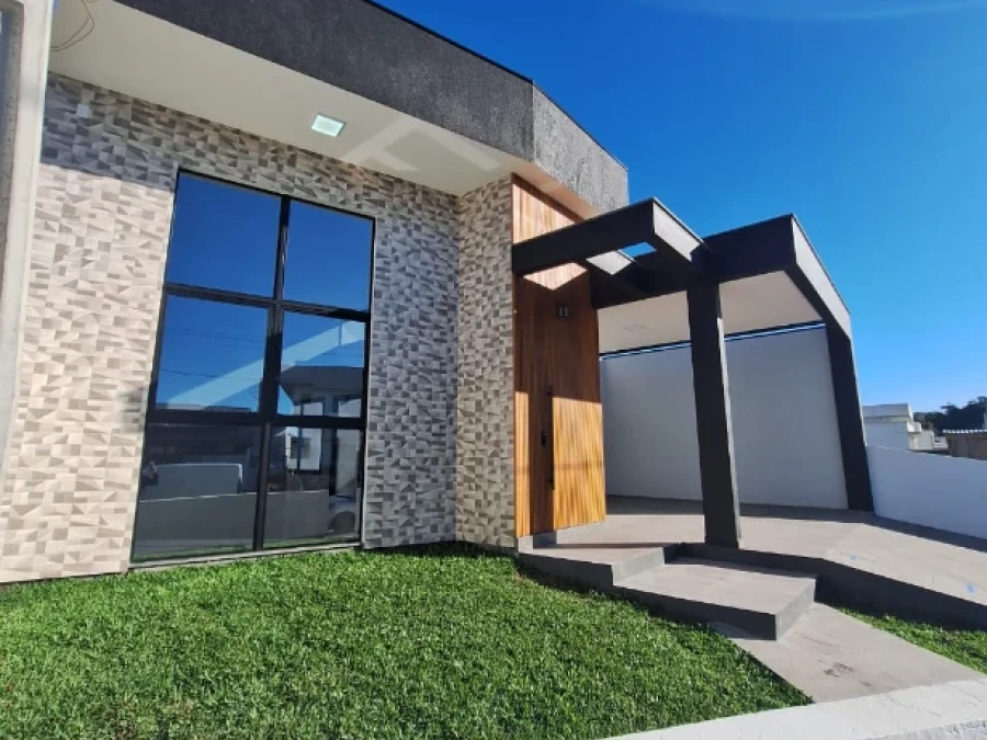 Casa em Bela Vista, Palhoça. 3 quartos, 115m². Imagem 2 de 19
