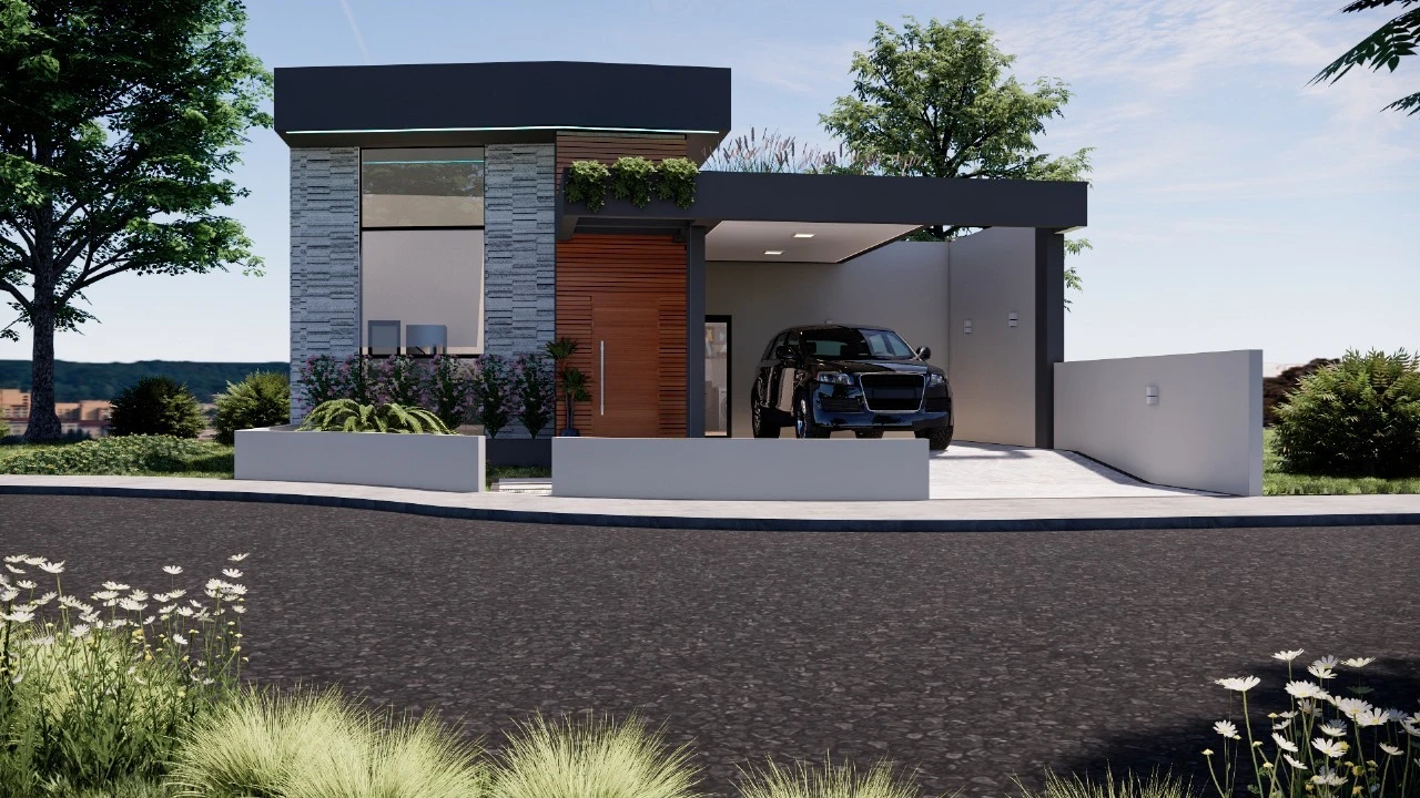 Casa em Bela Vista, Palhoça. 3 quartos, 115m². Imagem 4 de 19