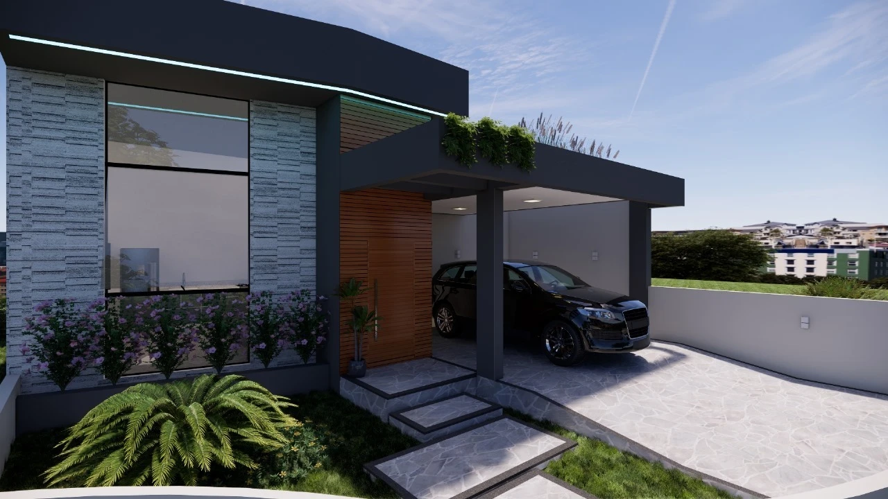 Casa em Bela Vista, Palhoça. 3 quartos, 115m². Imagem 5 de 19