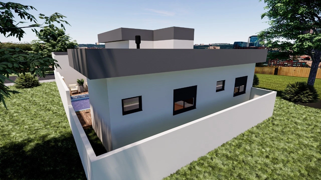Casa em Bela Vista, Palhoça. 3 quartos, 115m². Imagem 12 de 19