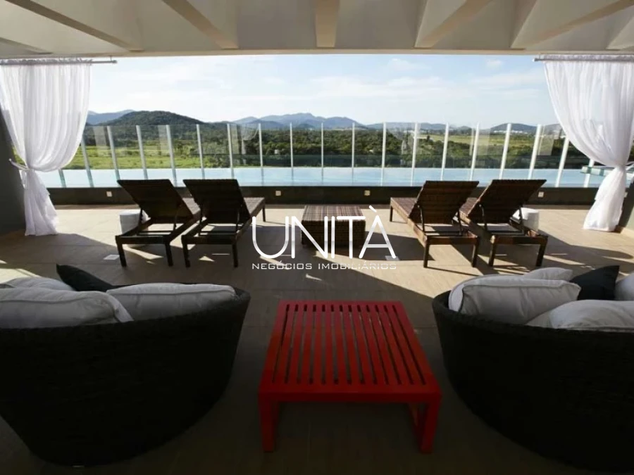 Apartamento em Pedra Branca, Palhoça. 3 quartos, 129m². Imagem 13 de 25