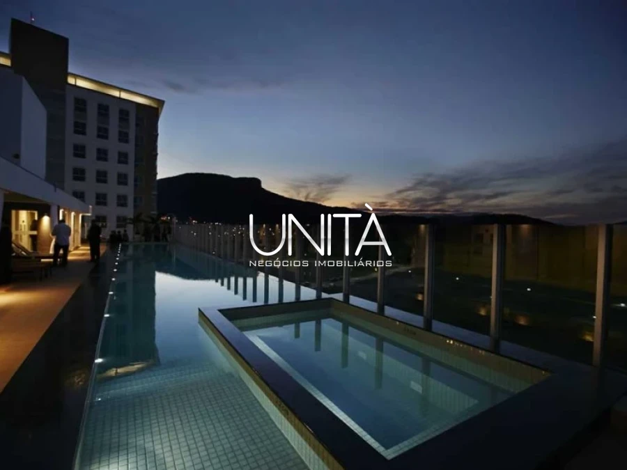 Apartamento em Pedra Branca, Palhoça. 3 quartos, 129m². Imagem 22 de 25