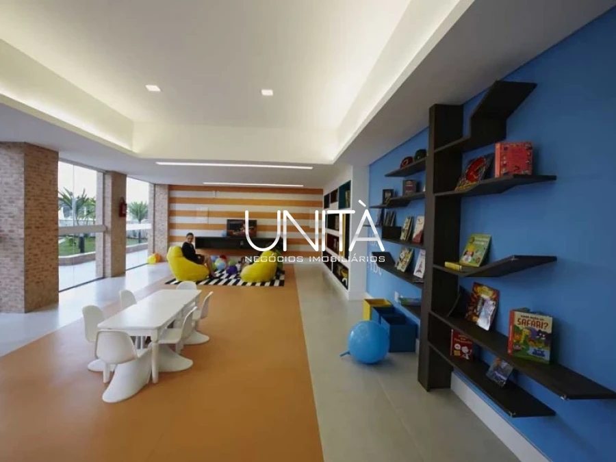 Apartamento em Pedra Branca, Palhoça. 3 quartos, 129m². Imagem 21 de 25