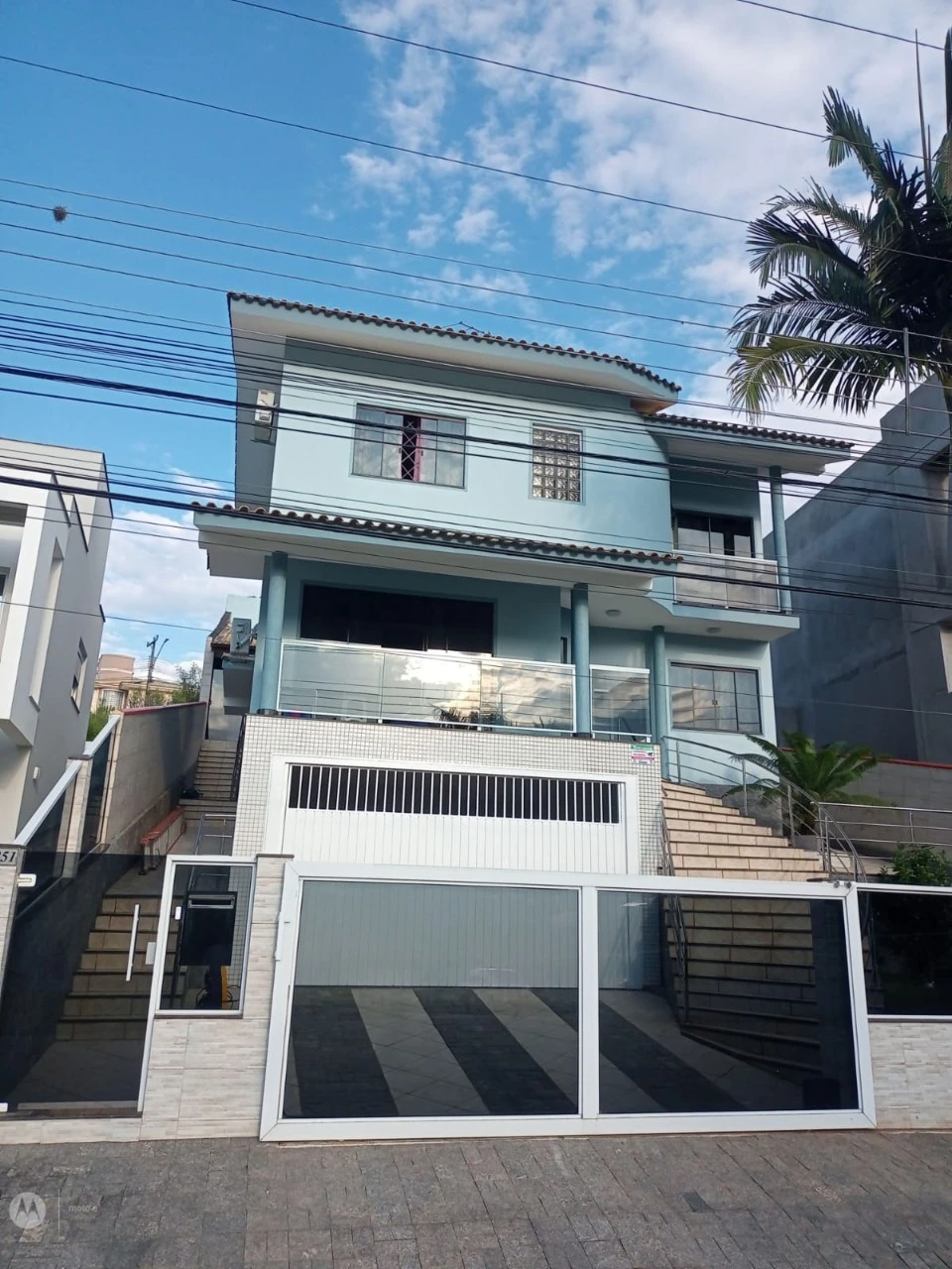 Casa em Pedra Branca, Palhoça. 4 quartos, 236m². Imagem 1 de 26