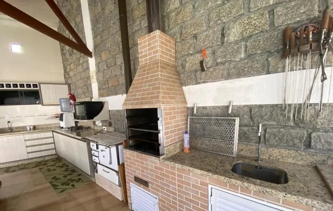 Casa em Pedra Branca, Palhoça. 4 quartos, 236m². Imagem 23 de 26