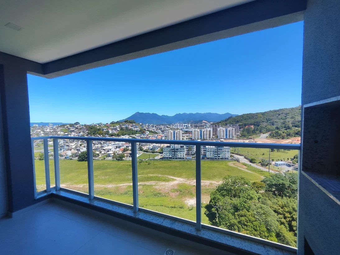 Apartamento em Pedra Branca, Palhoça. 3 quartos, 102m². Imagem 1 de 19