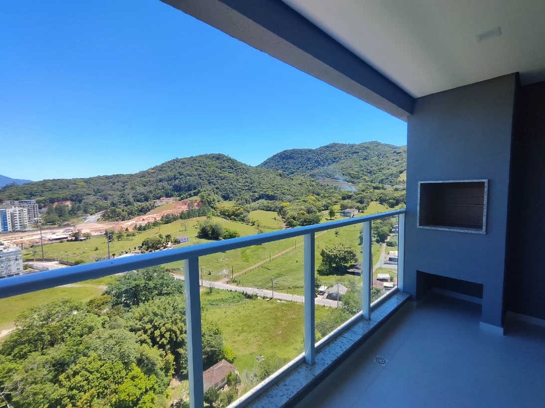 Apartamento em Pedra Branca, Palhoça. 3 quartos, 102m². Imagem 5 de 19