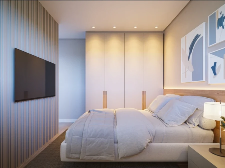 Apartamento em Pedra Branca, Palhoça. 2 quartos, 81m². Imagem 5 de 8