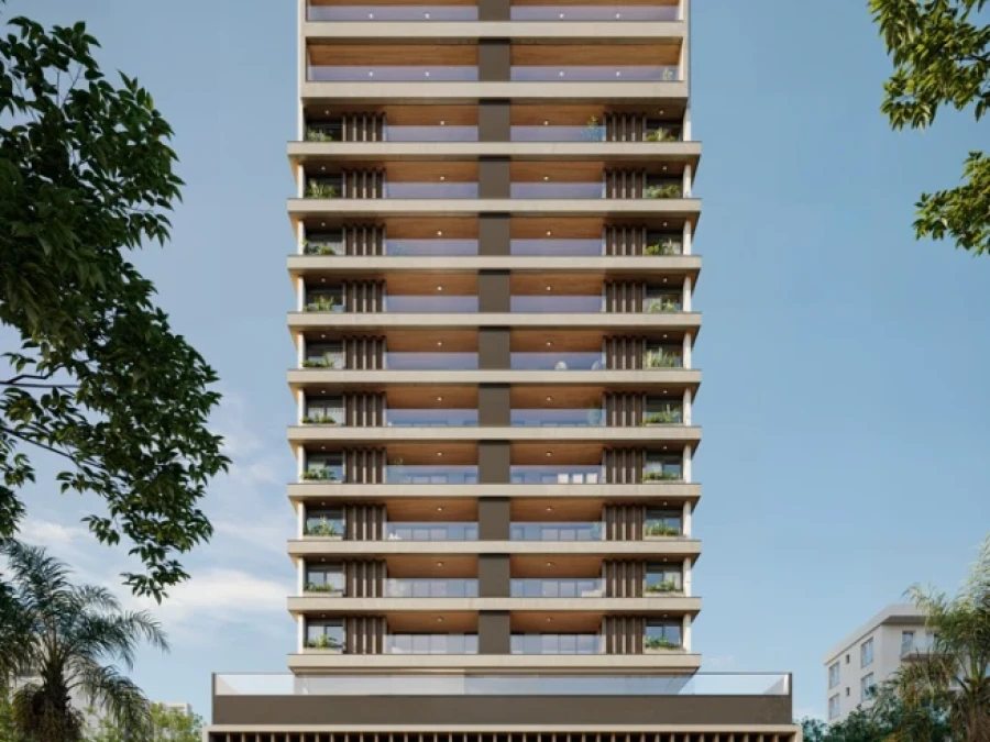 Apartamento em Pedra Branca, Palhoça. 2 quartos, 81m². Imagem 2 de 8