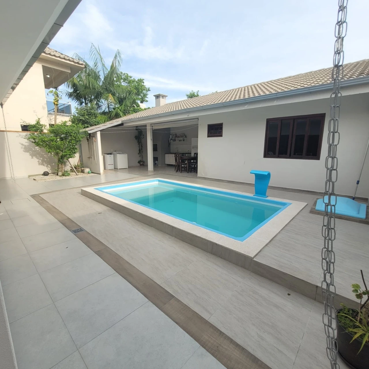 Casa em Pedra Branca, Palhoça. 3 quartos, 180m². Imagem 16 de 18