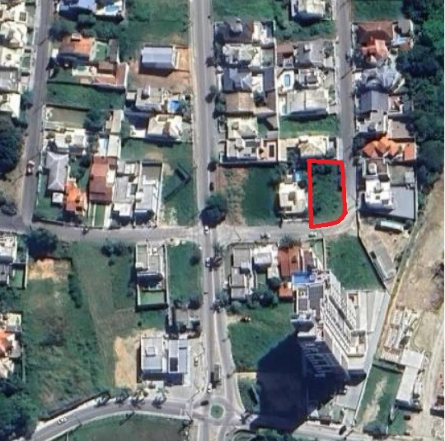 Terreno em Pedra Branca, Palhoça. 0 quartos, 0m². Imagem 4 de 10
