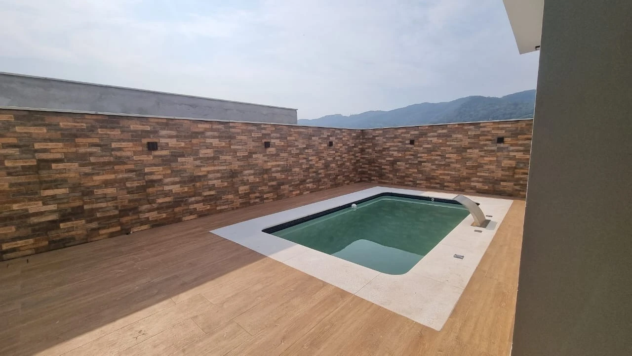 Casa em Vale Verde, Palhoça. 3 quartos, 149m². Imagem 20 de 21