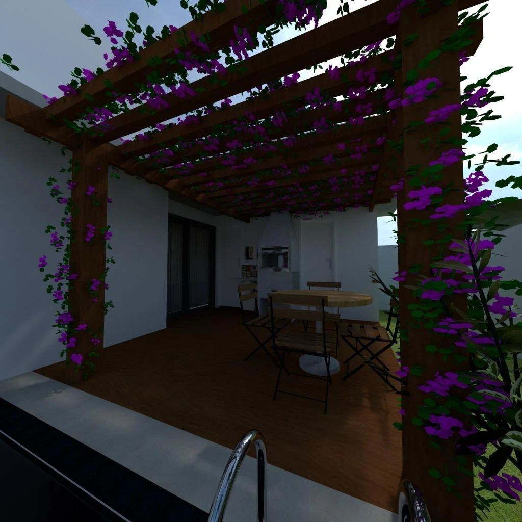 Casa em Vale Verde, Palhoça. 3 quartos, 149m². Imagem 5 de 21
