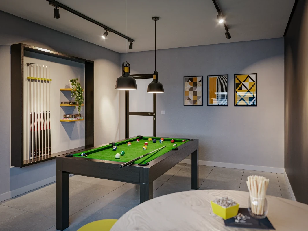 Apartamento em Pagani, Palhoça. 2 quartos, 53m². Imagem 7 de 9