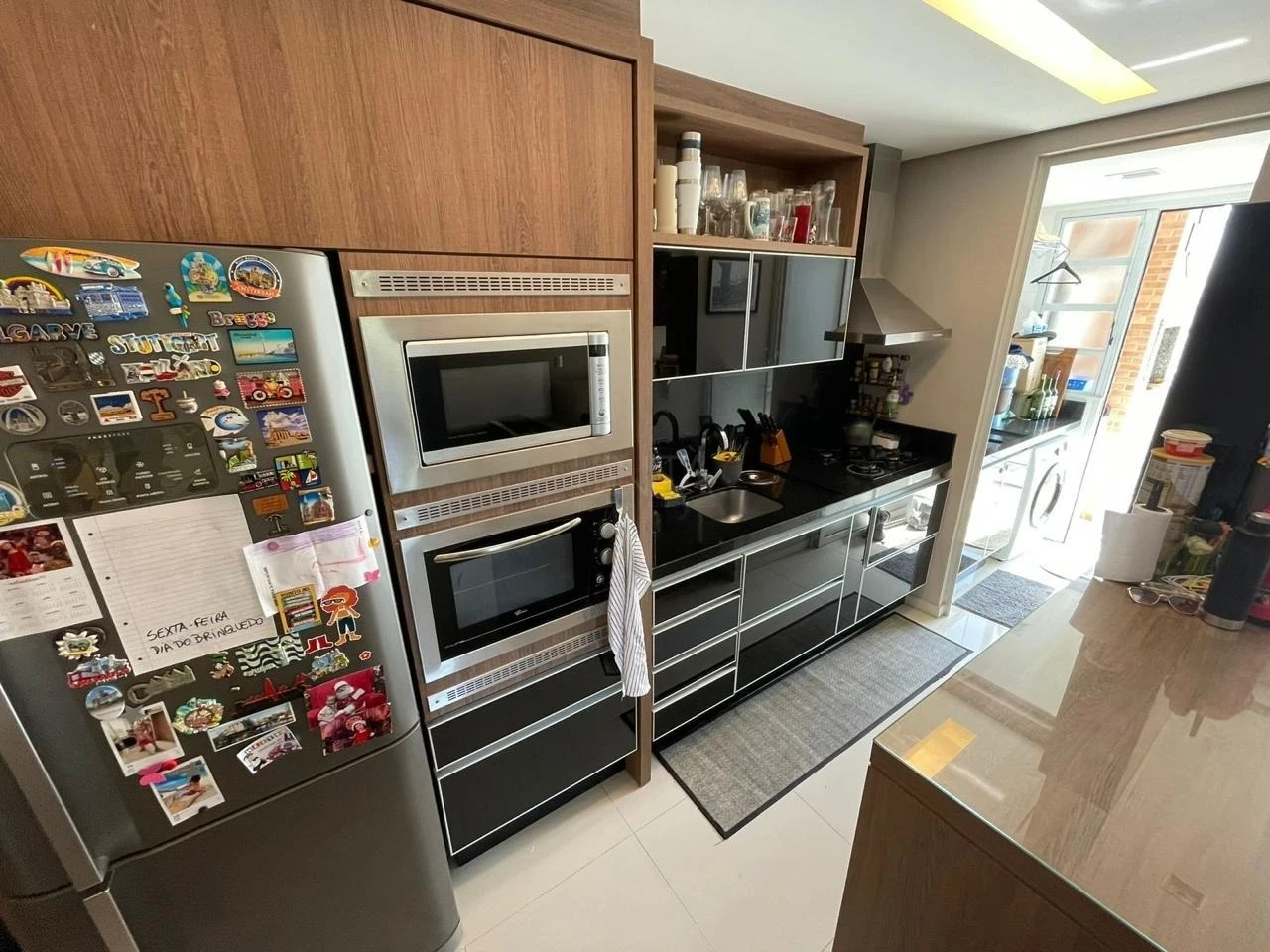 Apartamento em Pedra Branca, Palhoça. 3 quartos, 98m². Imagem 2 de 12