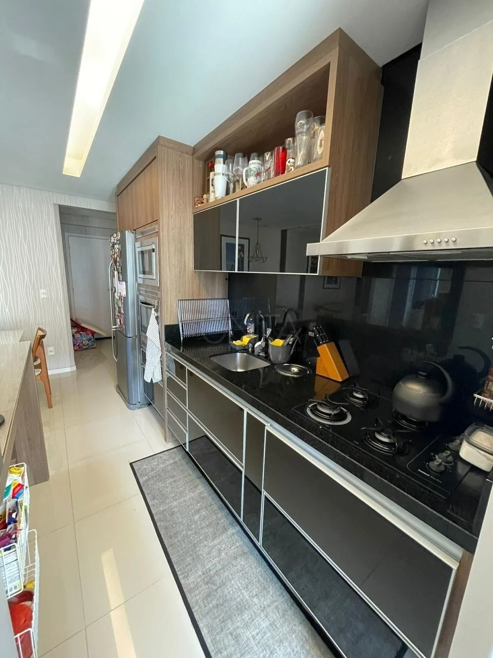 Apartamento em Pedra Branca, Palhoça. 3 quartos, 98m². Imagem 4 de 12