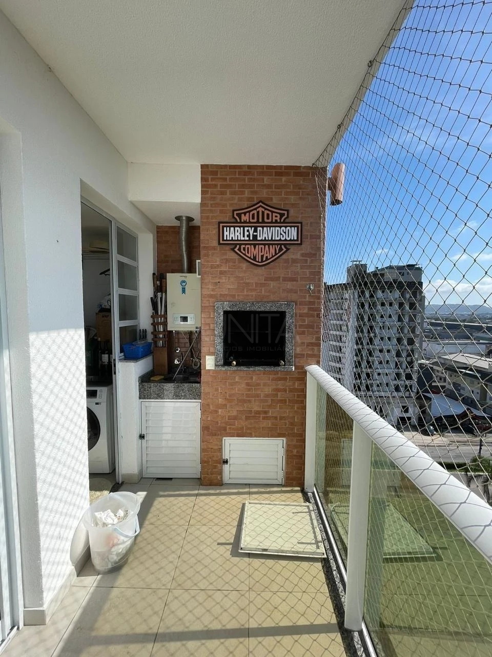 Apartamento em Pedra Branca, Palhoça. 3 quartos, 98m². Imagem 3 de 12