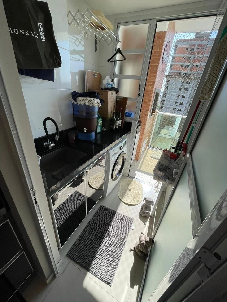 Apartamento em Pedra Branca, Palhoça. 3 quartos, 98m². Imagem 5 de 12