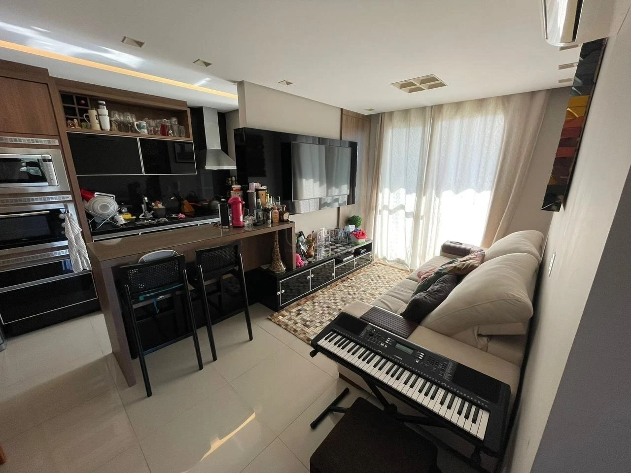 Apartamento em Pedra Branca, Palhoça. 3 quartos, 98m². Imagem 7 de 12