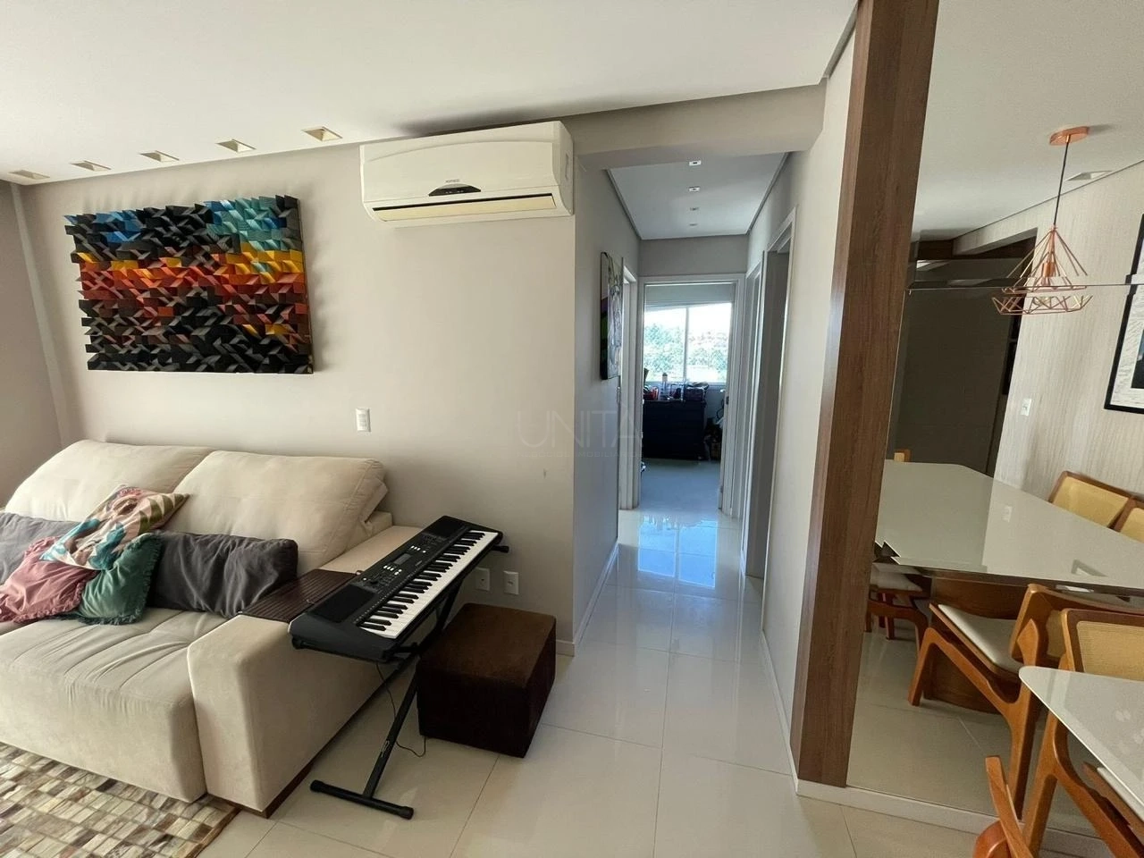 Apartamento em Pedra Branca, Palhoça. 3 quartos, 98m². Imagem 8 de 12