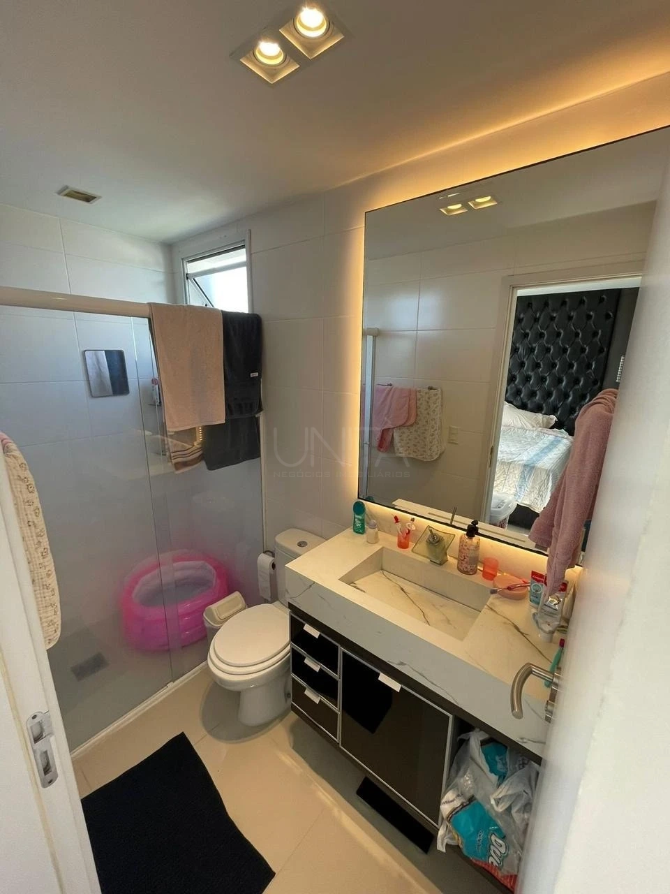 Apartamento em Pedra Branca, Palhoça. 3 quartos, 98m². Imagem 9 de 12