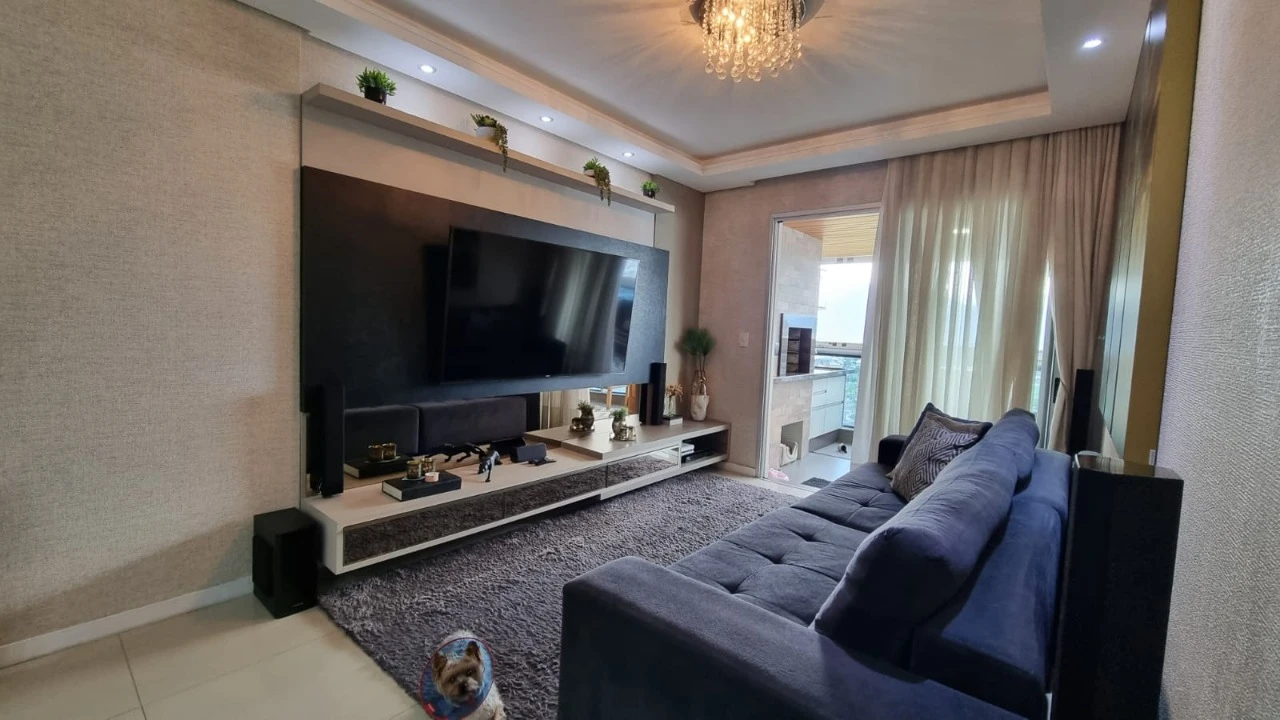 Apartamento em Pagani, Palhoça. 3 quartos, 112m². Imagem 6 de 23
