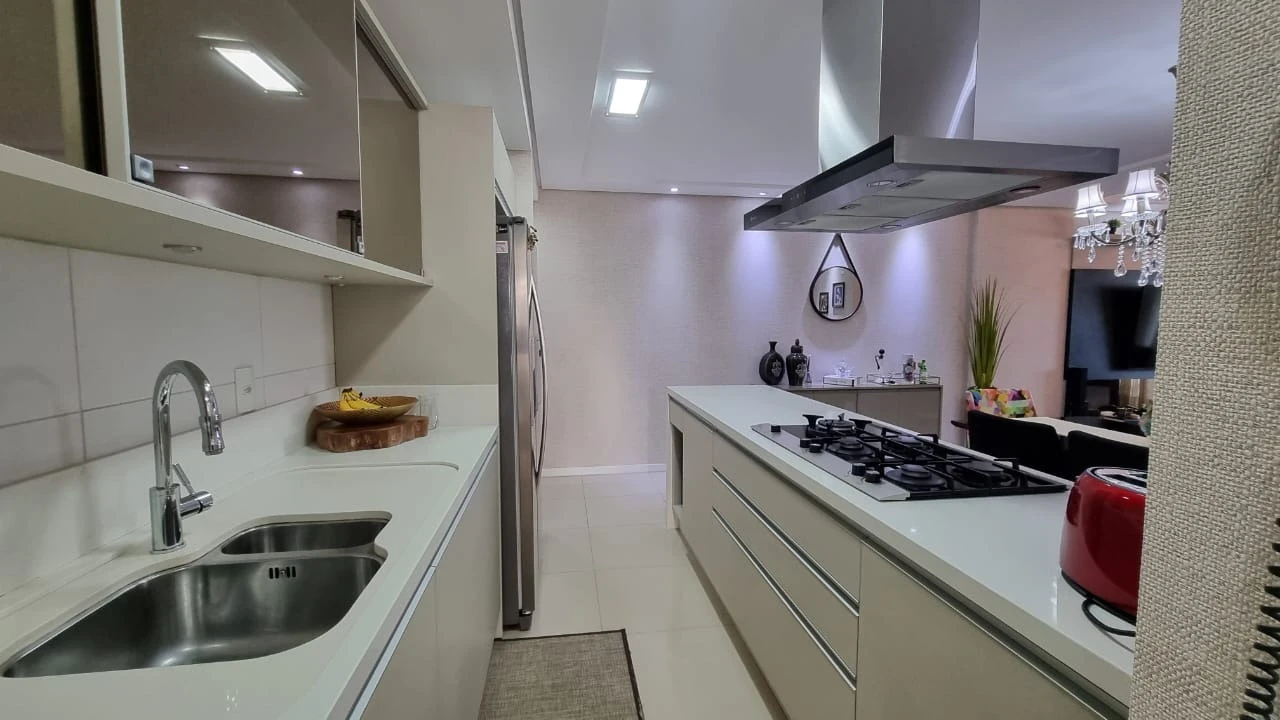 Apartamento em Pagani, Palhoça. 3 quartos, 112m². Imagem 10 de 23