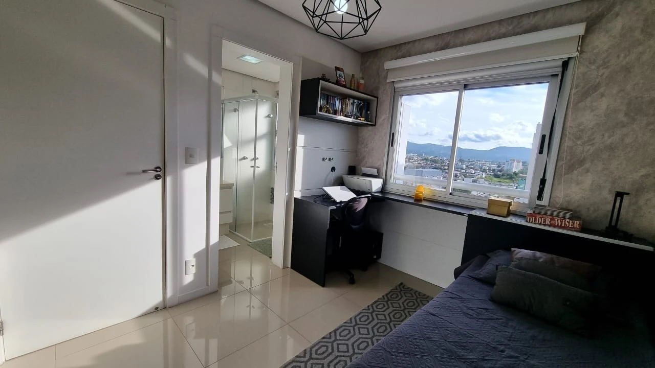 Apartamento em Pagani, Palhoça. 3 quartos, 112m². Imagem 16 de 23