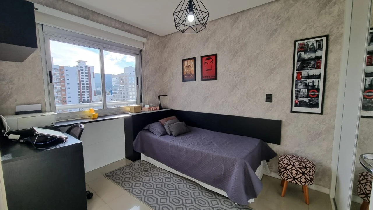 Apartamento em Pagani, Palhoça. 3 quartos, 112m². Imagem 17 de 23