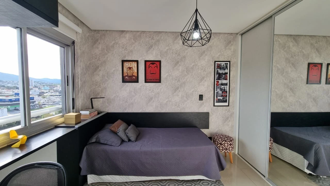 Apartamento em Pagani, Palhoça. 3 quartos, 112m². Imagem 18 de 23