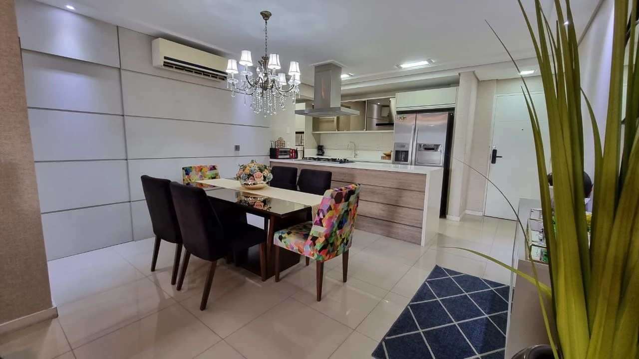 Apartamento em Pagani, Palhoça. 3 quartos, 112m². Imagem 3 de 23