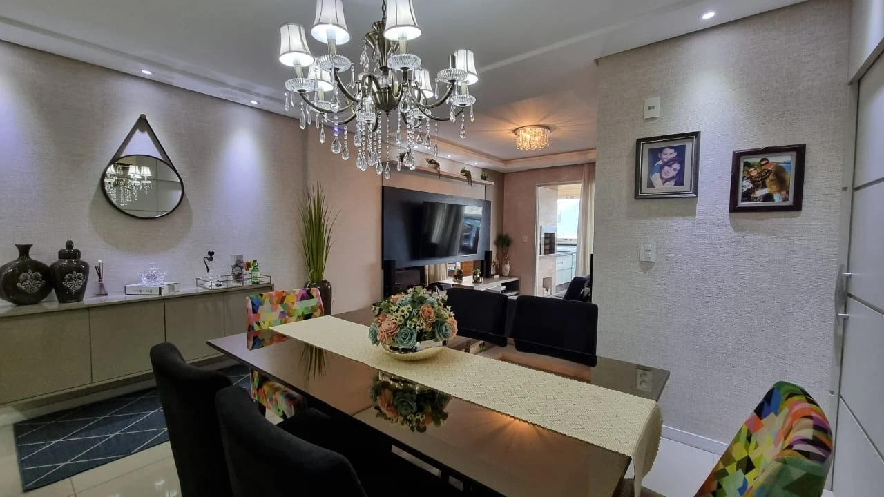 Apartamento em Pagani, Palhoça. 3 quartos, 112m². Imagem 7 de 23