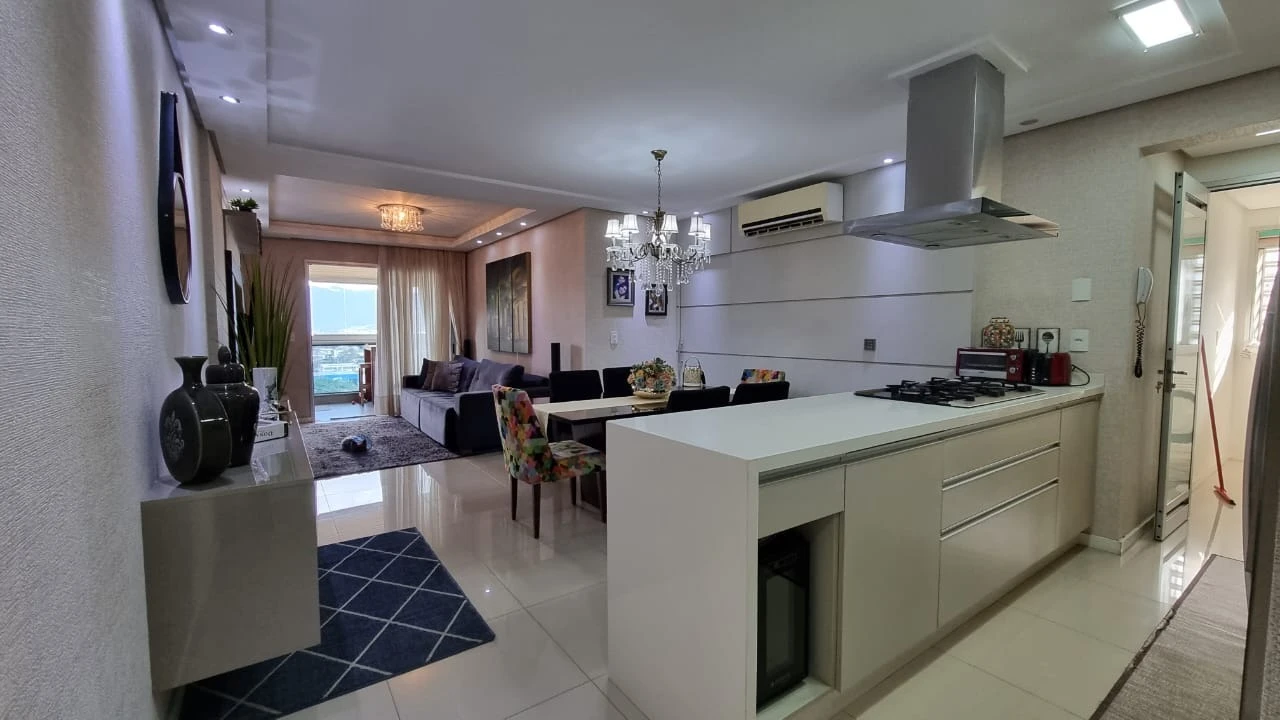 Apartamento em Pagani, Palhoça. 3 quartos, 112m². Imagem 2 de 23