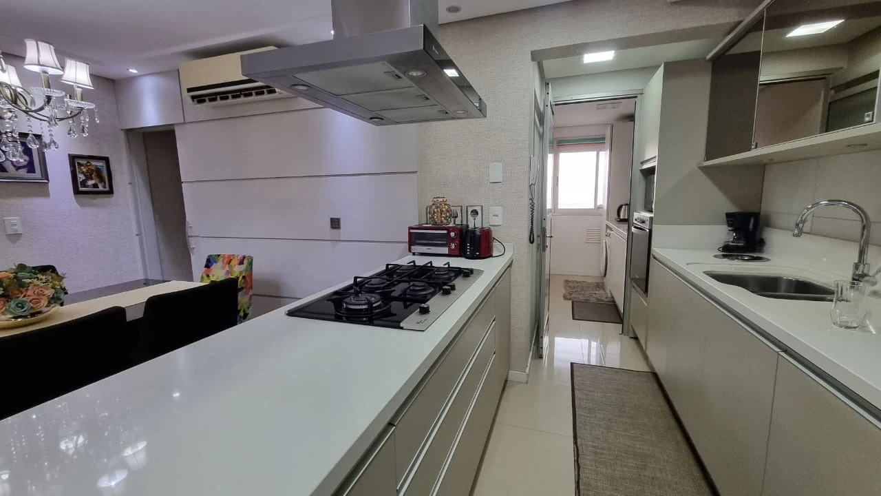 Apartamento em Pagani, Palhoça. 3 quartos, 112m². Imagem 8 de 23