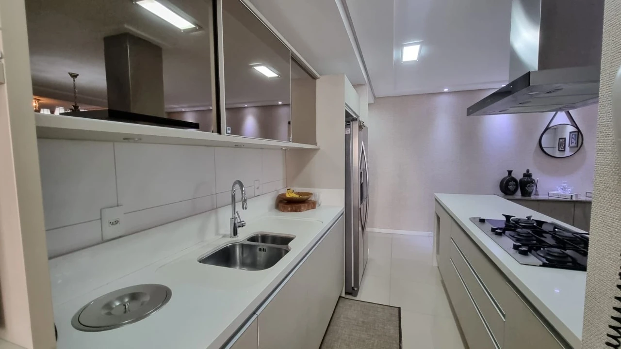 Apartamento em Pagani, Palhoça. 3 quartos, 112m². Imagem 9 de 23