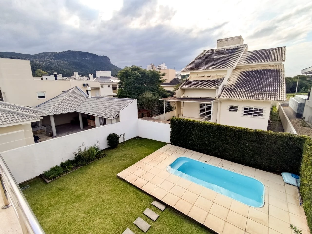 Casa em Pedra Branca, Palhoça. 3 quartos, 257m². Imagem 15 de 16
