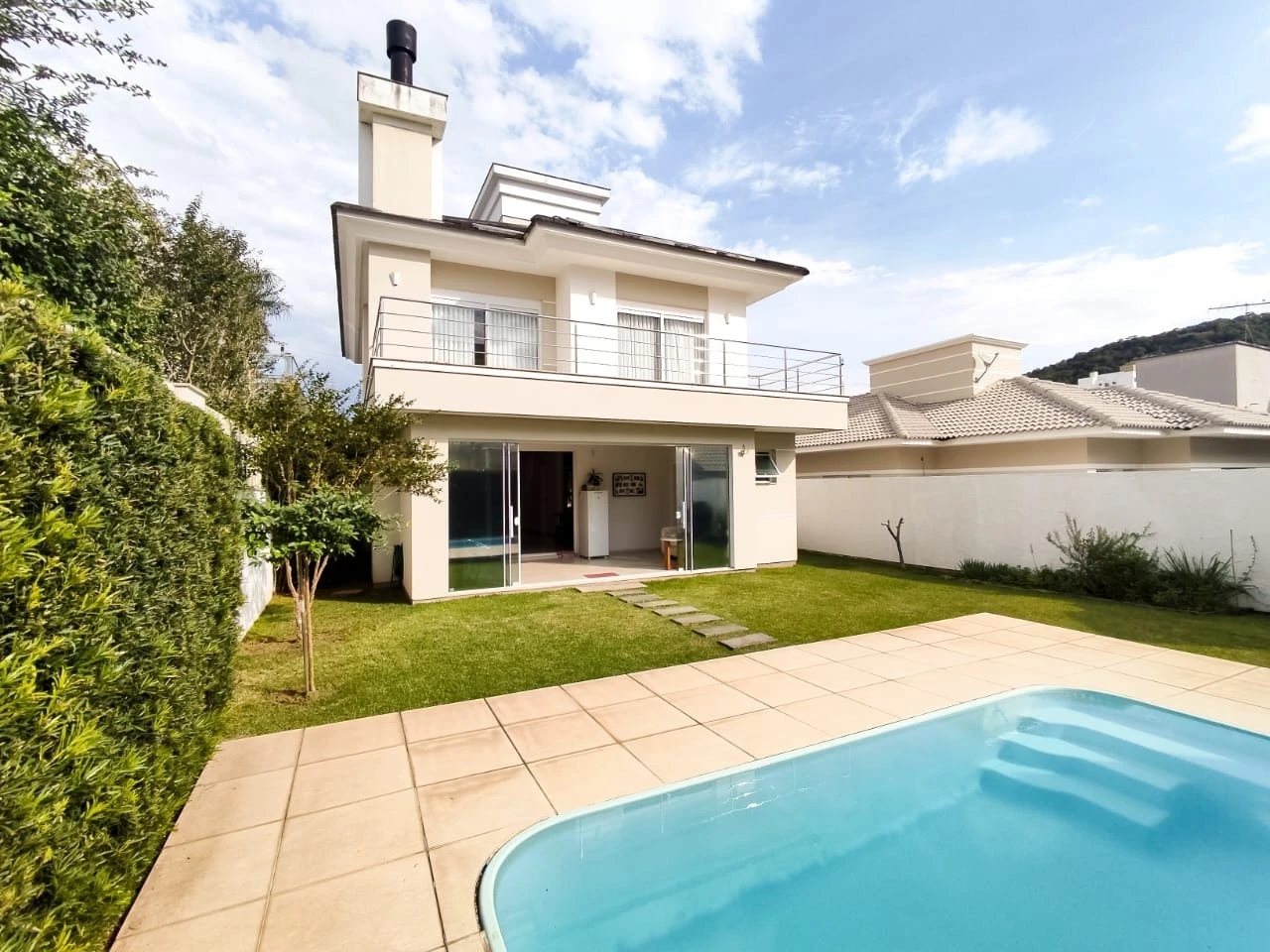 Casa em Pedra Branca, Palhoça. 3 quartos, 257m². Imagem 16 de 16