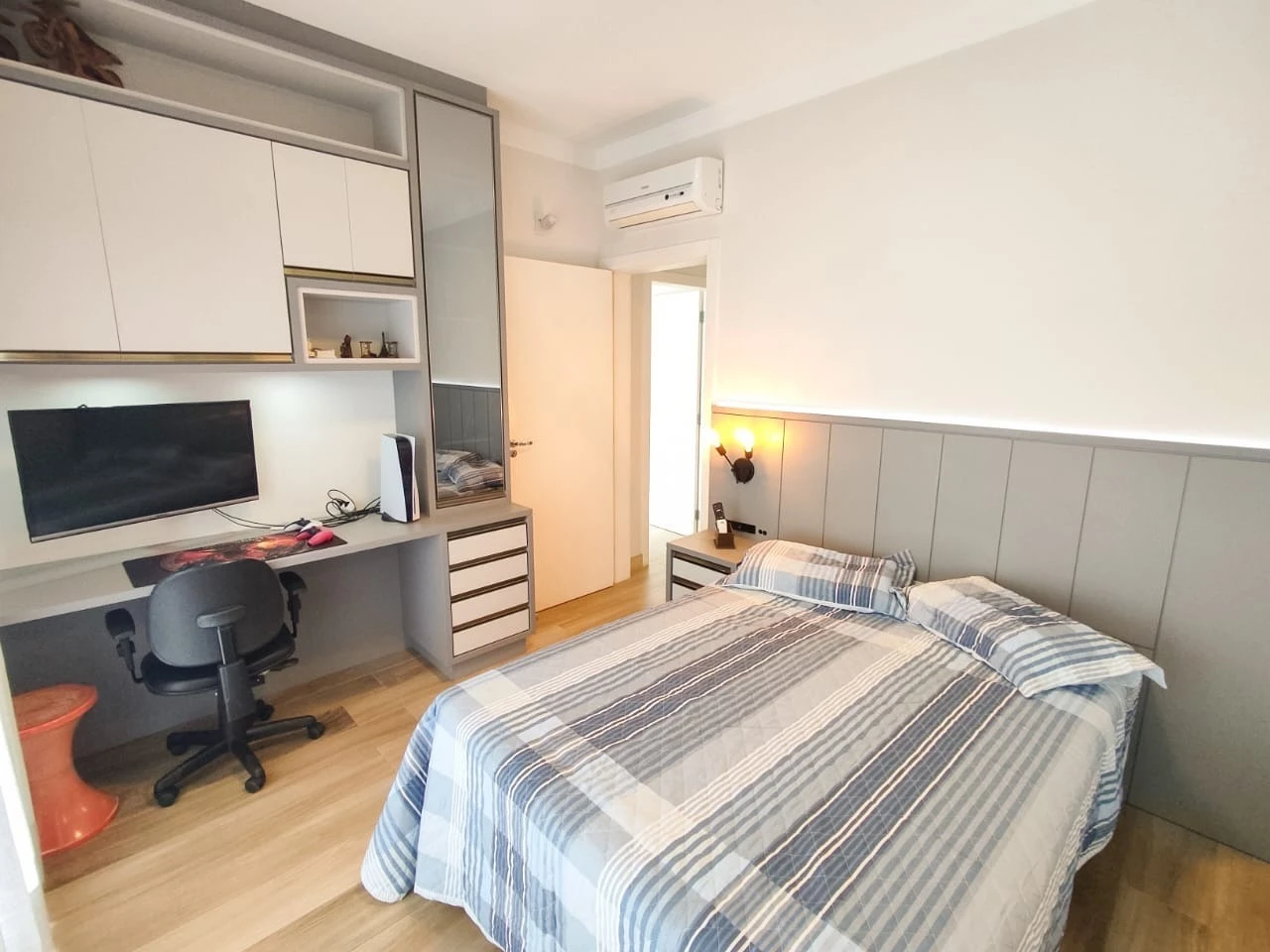 Casa em Pedra Branca, Palhoça. 3 quartos, 257m². Imagem 9 de 16