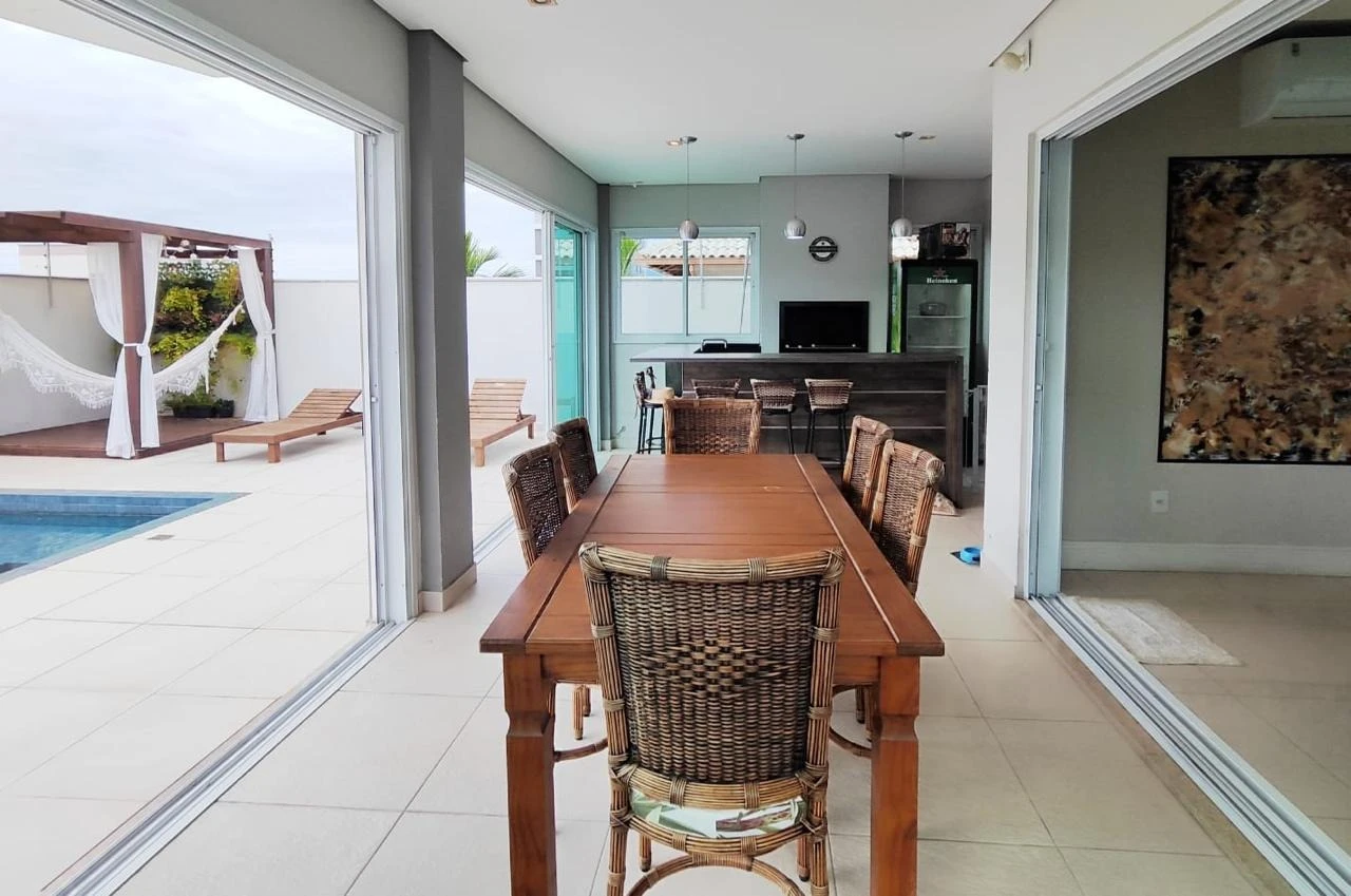 Casa em Pedra Branca, Palhoça. 4 quartos, 300m². Imagem 5 de 19