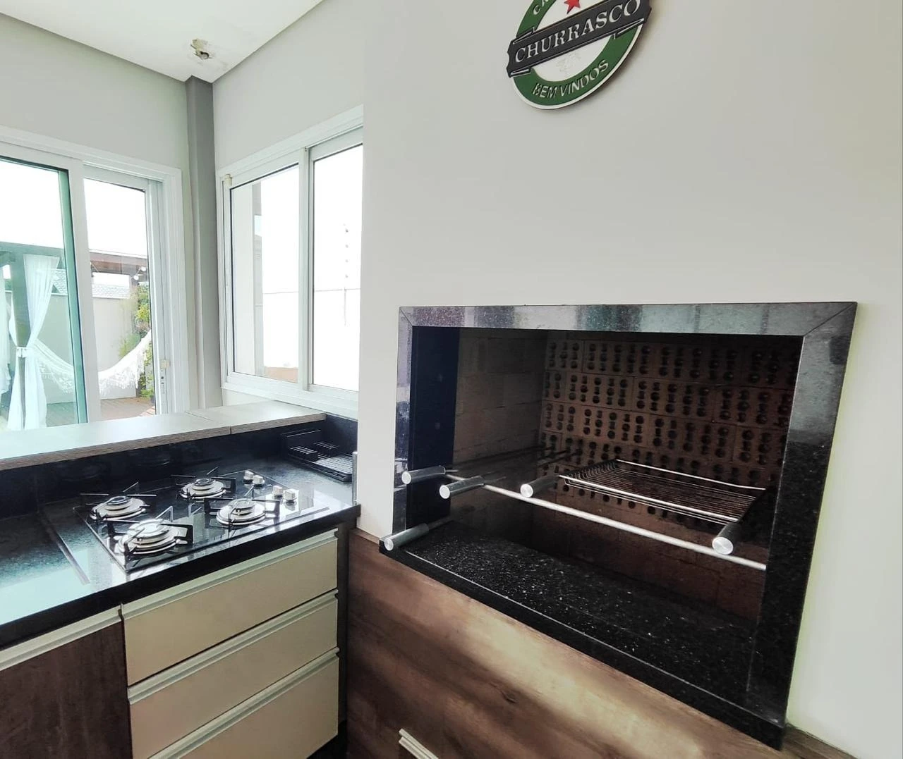 Casa em Pedra Branca, Palhoça. 4 quartos, 300m². Imagem 6 de 19