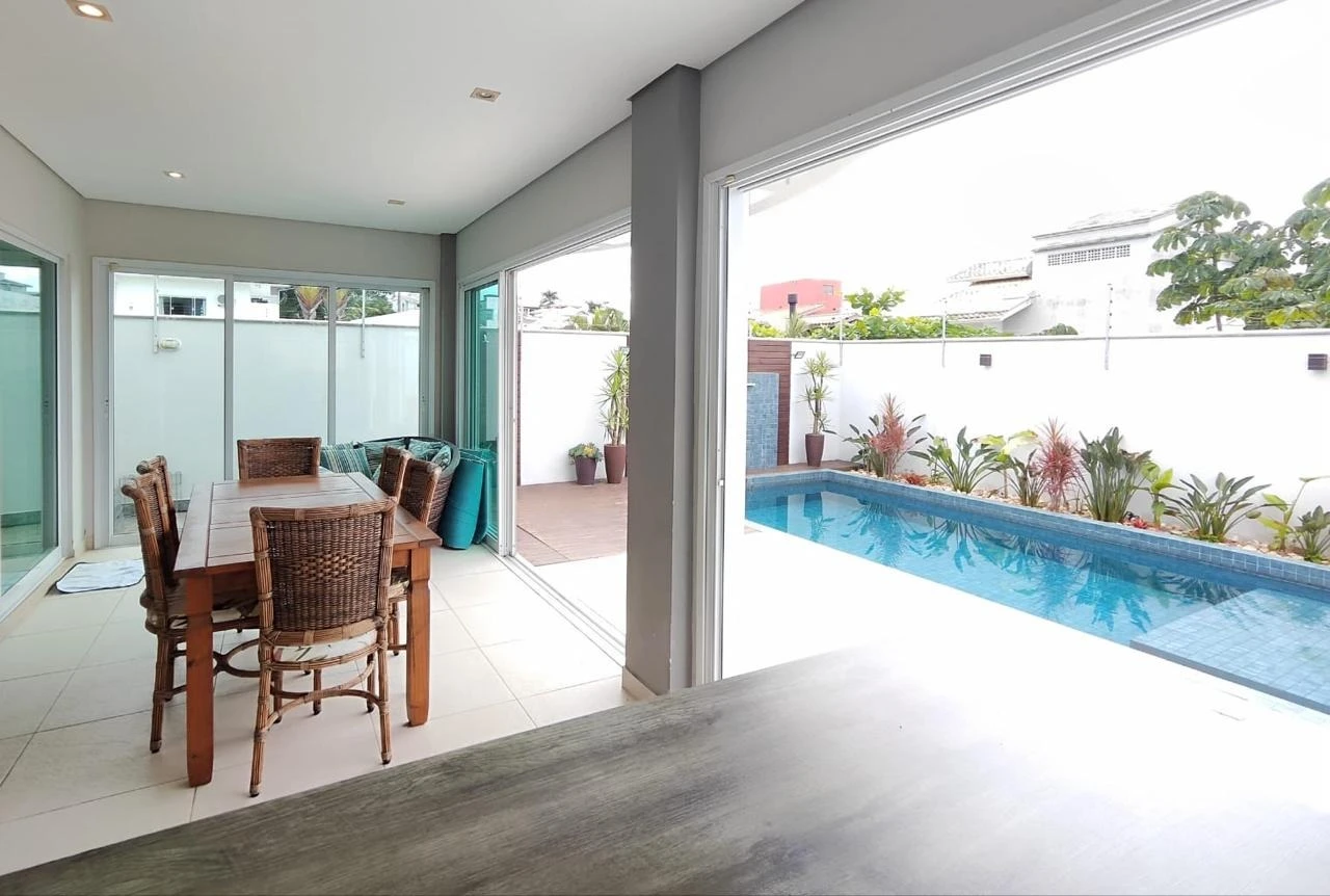 Casa em Pedra Branca, Palhoça. 4 quartos, 300m². Imagem 8 de 19