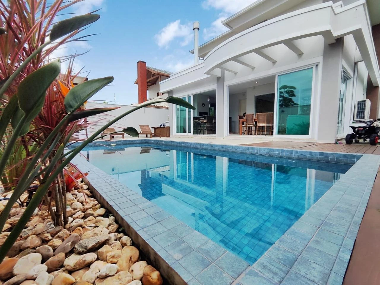 Casa em Pedra Branca, Palhoça. 4 quartos, 300m². Imagem 9 de 19