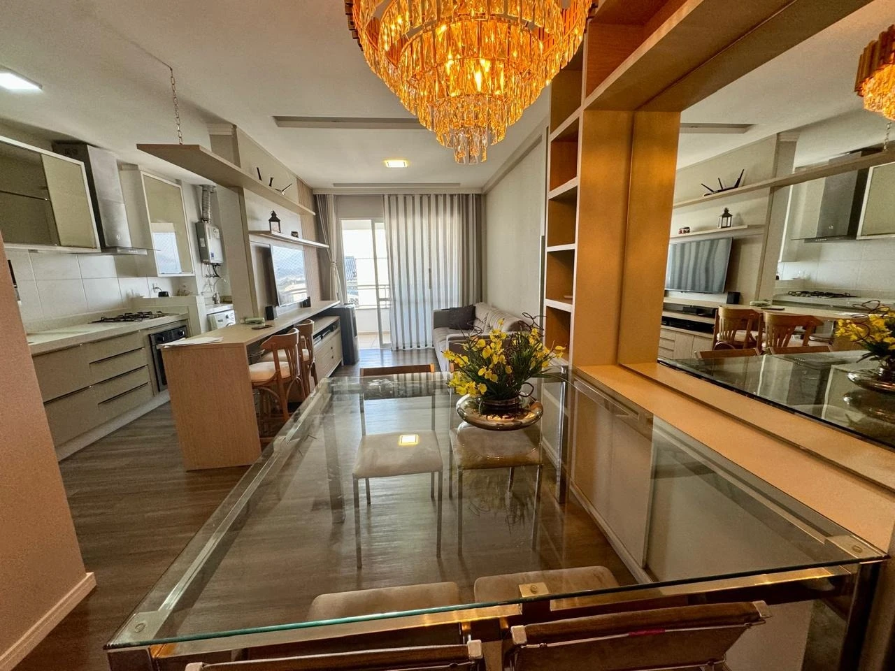Apartamento em Pagani, Palhoça. 3 quartos, 86m². Imagem 3 de 22