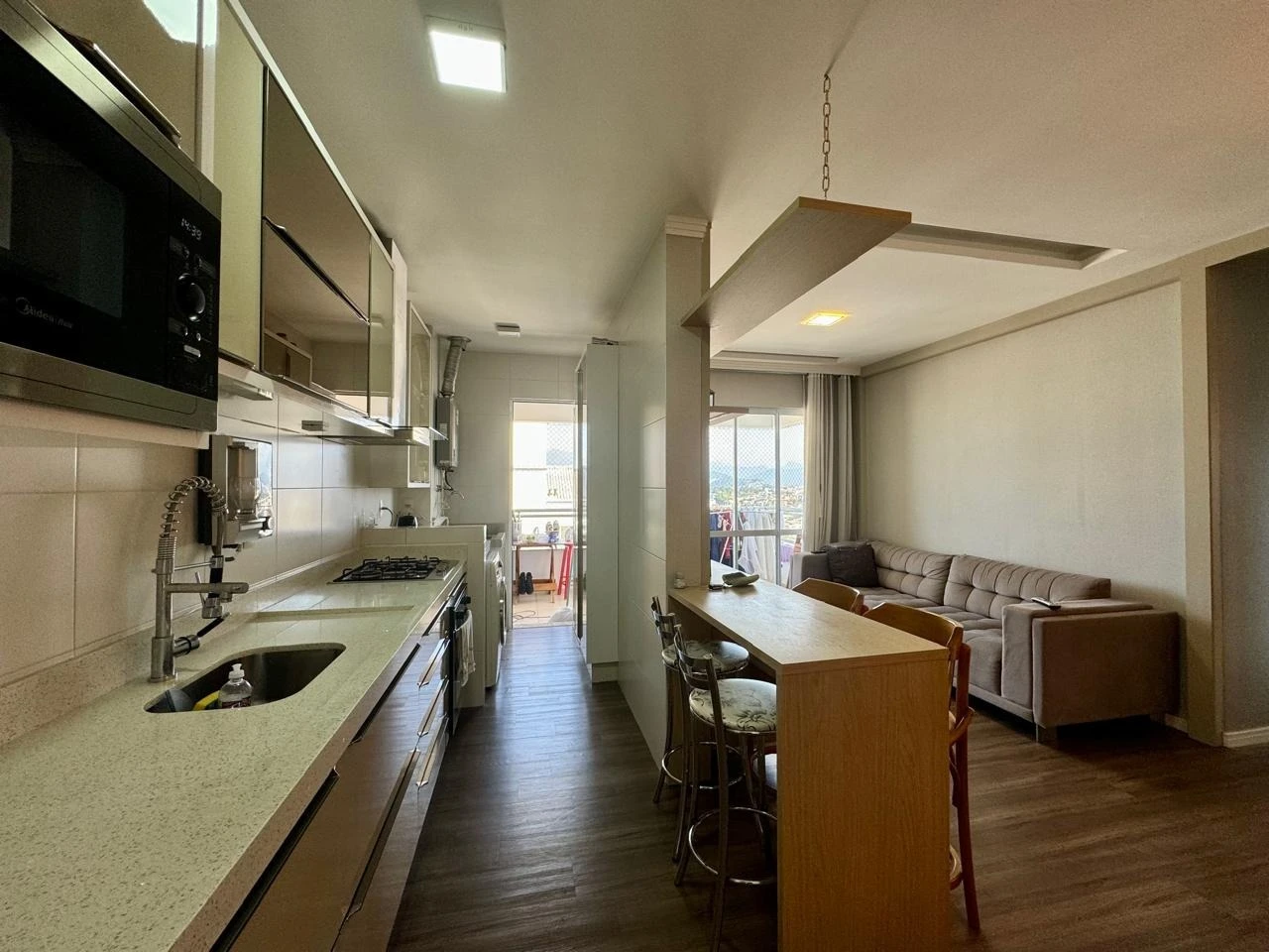 Apartamento em Pagani, Palhoça. 3 quartos, 86m². Imagem 6 de 22