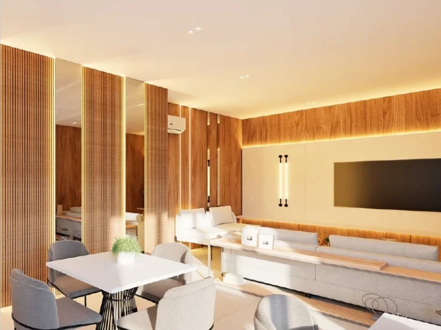 Apartamento em Pedra Branca, Palhoça. 3 quartos, 101m². Imagem 6 de 10