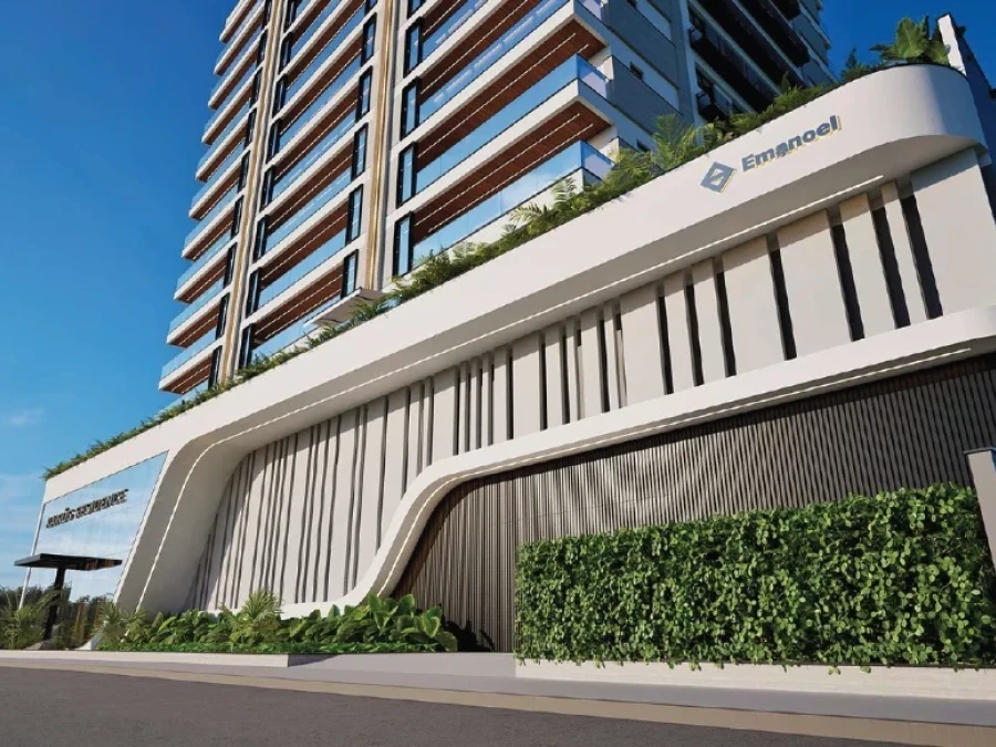 Apartamento em Pedra Branca, Palhoça. 3 quartos, 101m². Imagem 10 de 10