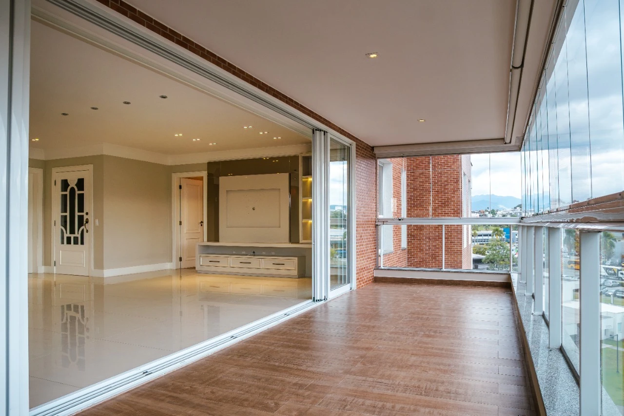 Apartamento em Pedra Branca, Palhoça. 3 quartos, 220m². Imagem 1 de 22