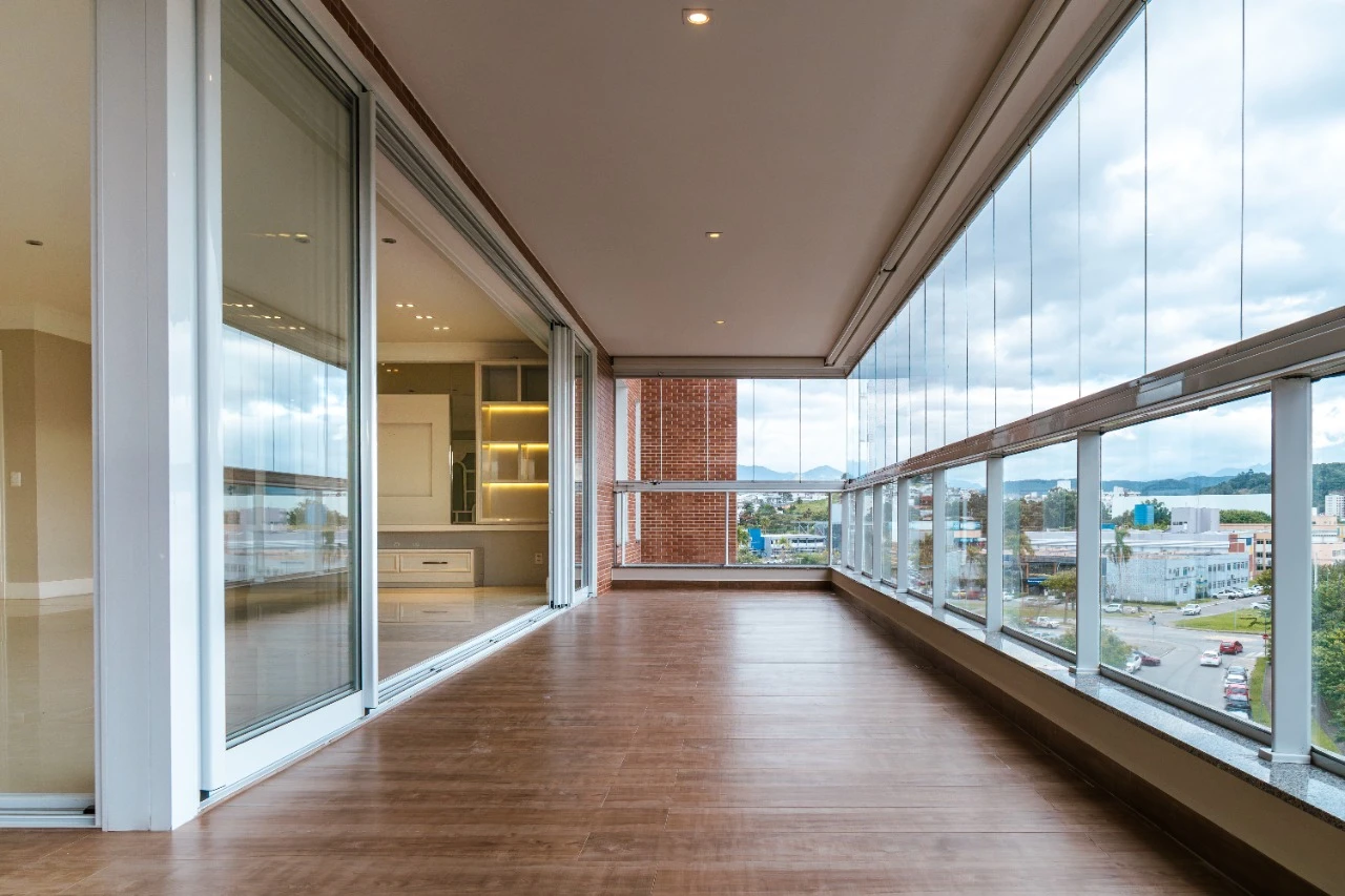 Apartamento em Pedra Branca, Palhoça. 3 quartos, 220m². Imagem 2 de 22