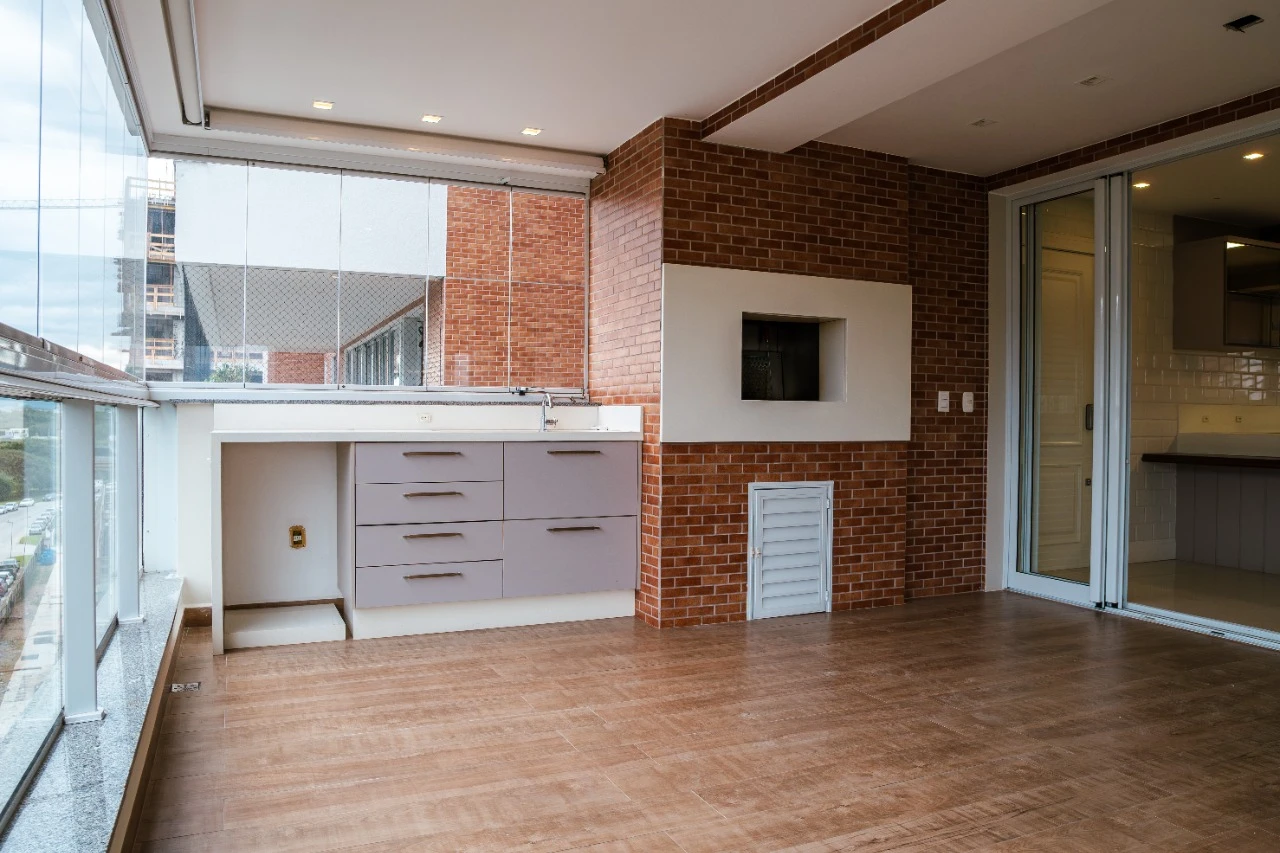 Apartamento em Pedra Branca, Palhoça. 3 quartos, 220m². Imagem 3 de 22
