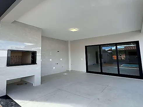 Casa 3 Quartos com Piscina - Forquilhas - Casa em Forquilhas, São José - Foto 4